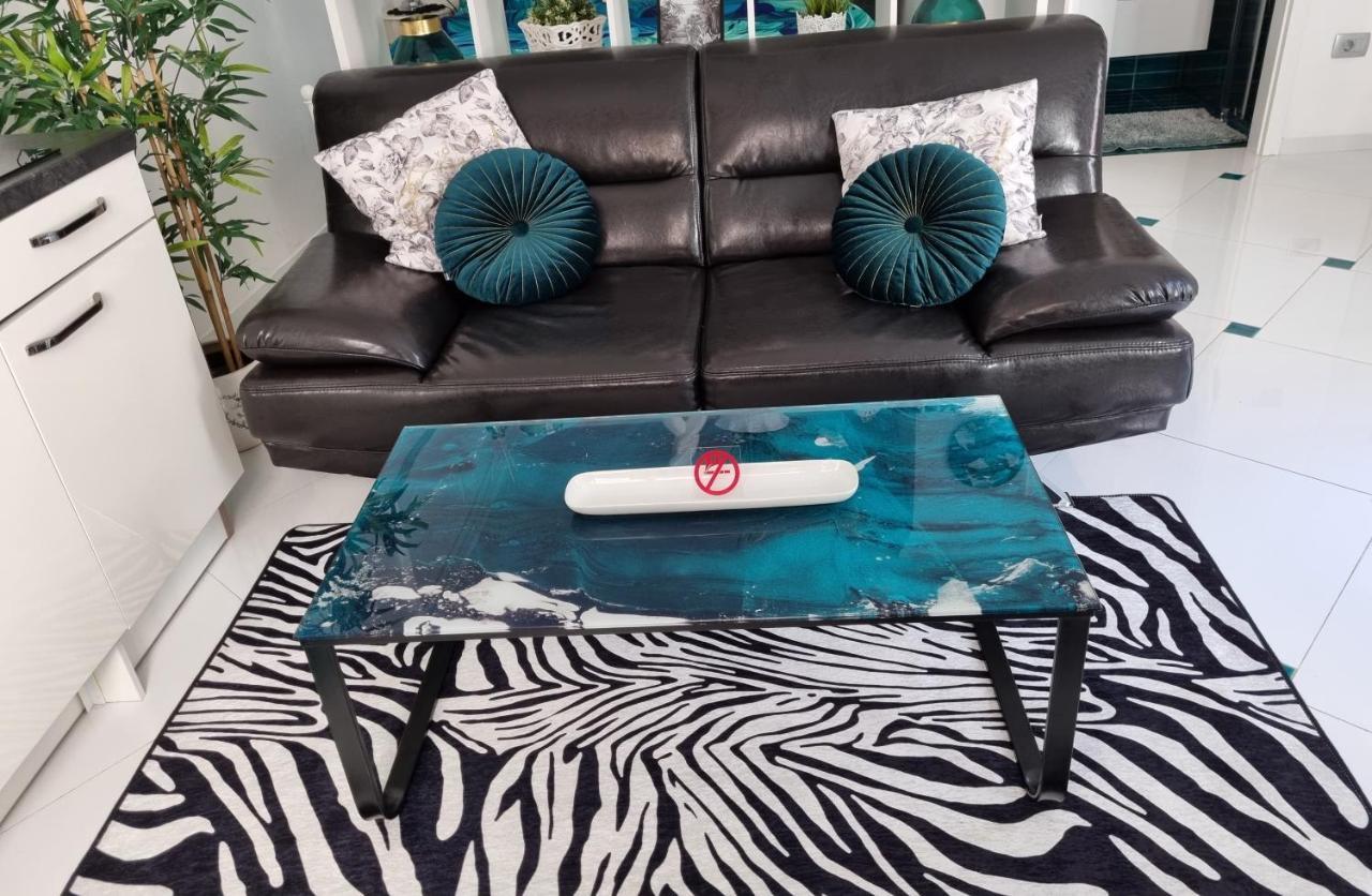 App Paris 5 Apartment Umag Ngoại thất bức ảnh