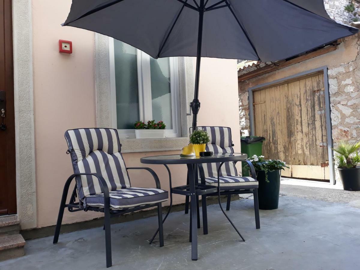 App Paris 5 Apartment Umag Ngoại thất bức ảnh