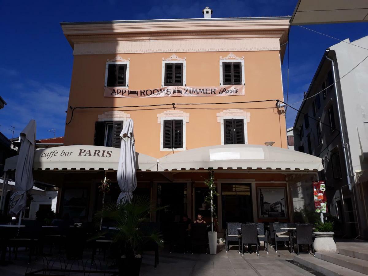App Paris 5 Apartment Umag Ngoại thất bức ảnh